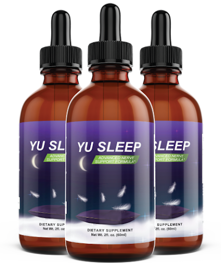 Yu Sleep 3 bottles — 90-day supply